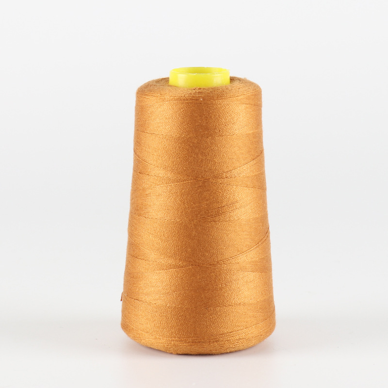 Household pagoda sewing machine thread small roll sewing thread